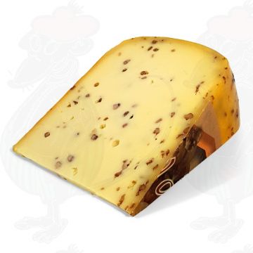 Formaggio Gouda alle noci | Qualità Premium | 500 grammi