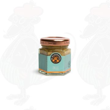 Mosterd Dille Saus | Voets specialities | 45 grammi