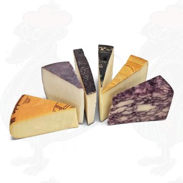 Pacco di Formaggio al Vino
