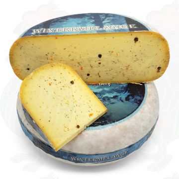 Formaggio misto invernale