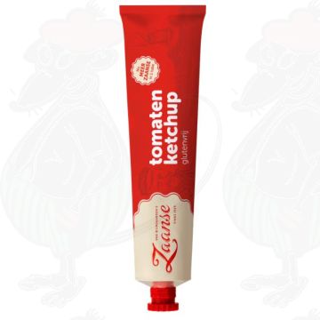 Zaanse Tomaten Ketchup Glutenvrij 190ML