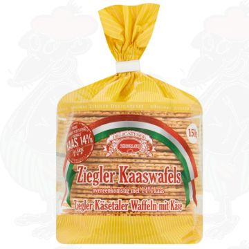 Ziegler Cialde al formaggio 150 g