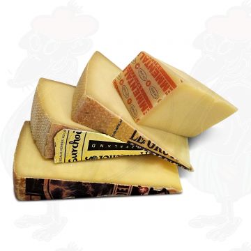 Pacco di Formaggio Svizzero