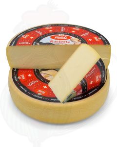 Raclette Suisse Heidi - Formaggio svizzero