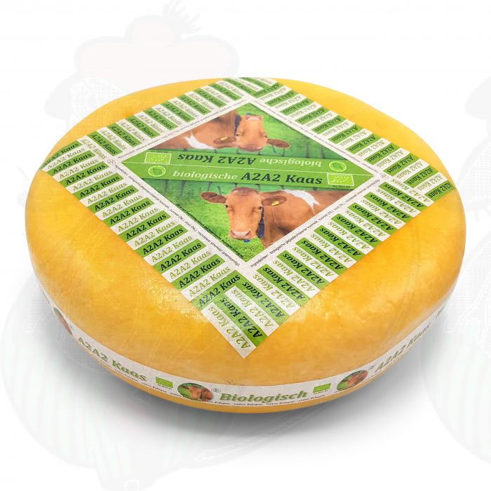 A2A2 Extra Stagionato - Formaggio A2 Biologico | Formaggio intero 13 chili main product photo