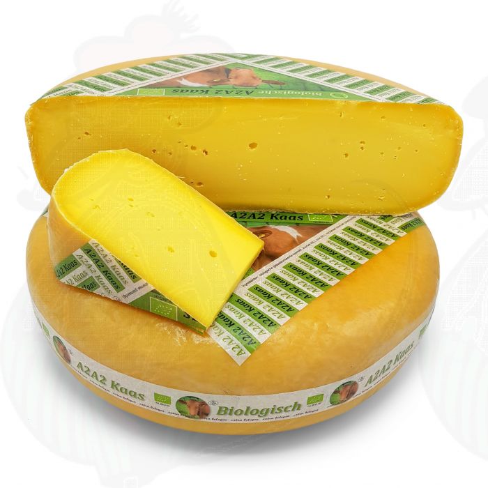 A2A2 Extra stagionato - A2 Formaggio biologico main product photo