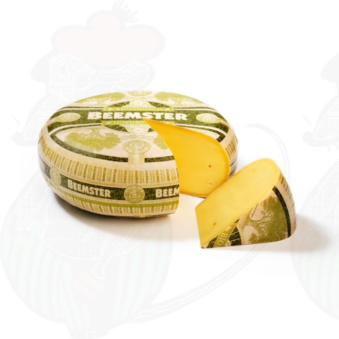Beemster Biologico | Qualità aggiuntiva | Formaggio intero 13 chili main product photo