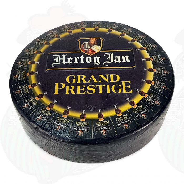 Formaggio alla birra - Hertog Jan | Formaggio intero 6,4 chili main product photo