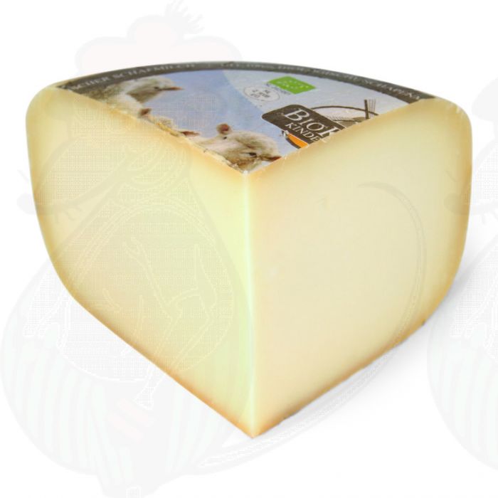 Formaggio di pecora bio di Gouda | Qualità Premium | Formaggio quarto 1,1 chilo main product photo
