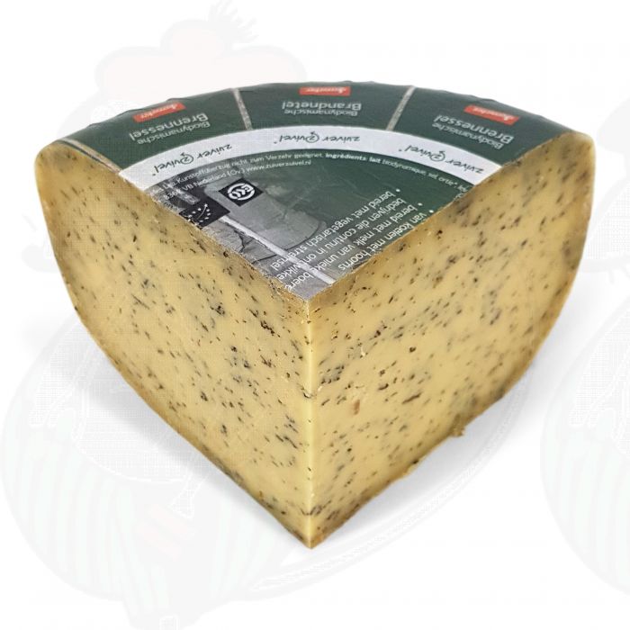 Ortica Gouda Biologico Formaggio Biodinamico - Demeter main product photo