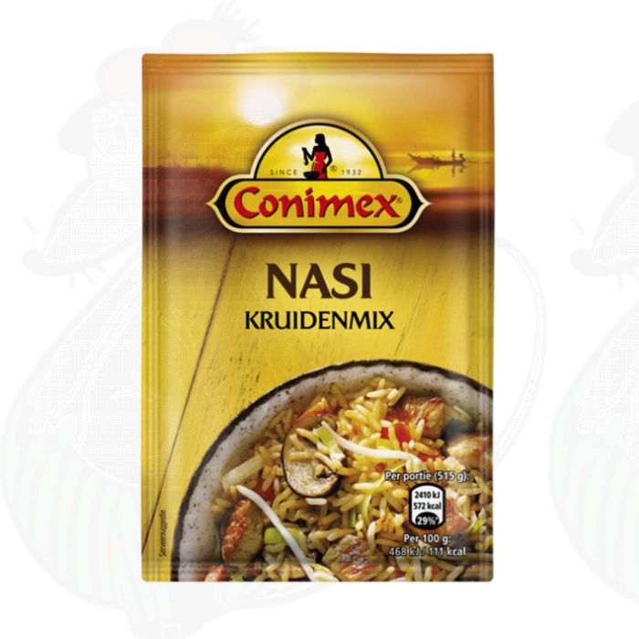 Conimex Mix nasi | 19 gr main product photo