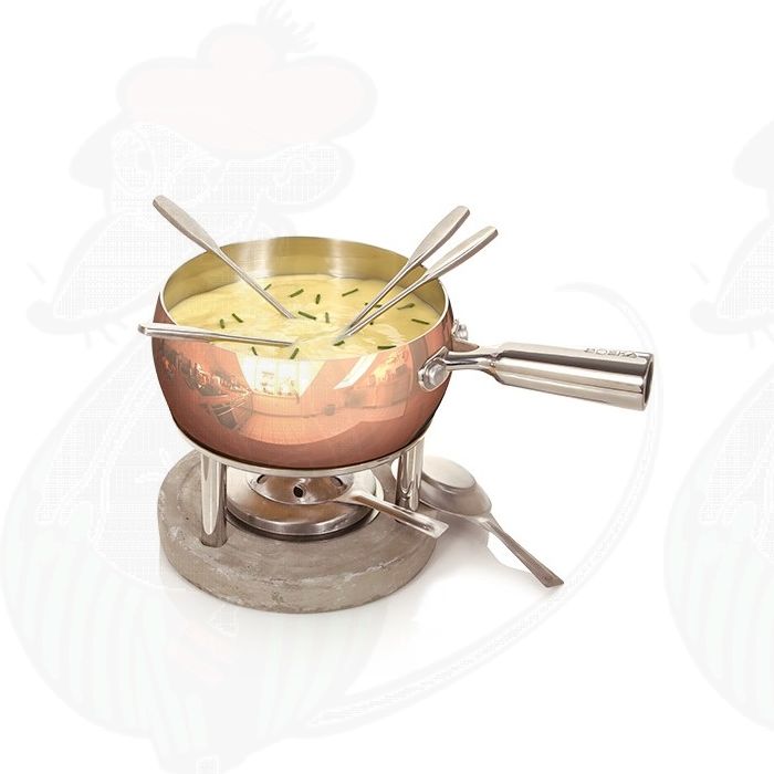 Set fonduta Rame main product photo