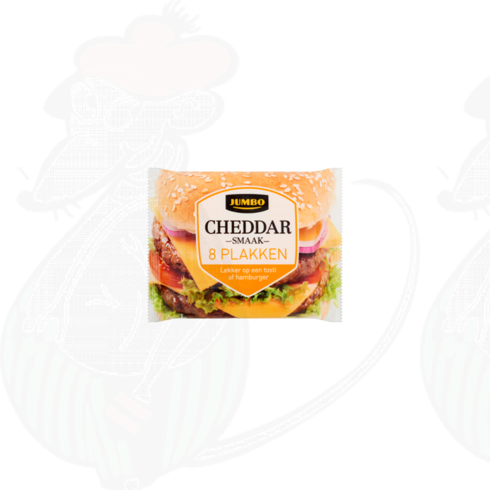 Cheddar al formaggio a fette 45+ | 150 grammi a fette main product photo