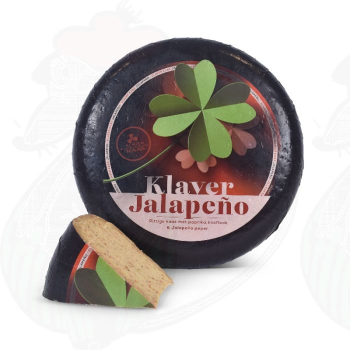 Formaggio jalapeño main product photo