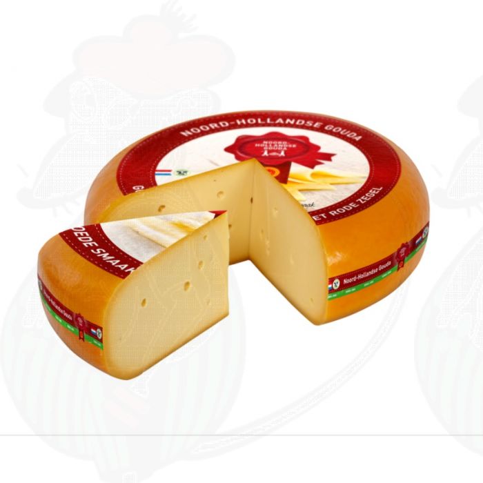 Gouda dell'Olanda Settentrionale Young main product photo