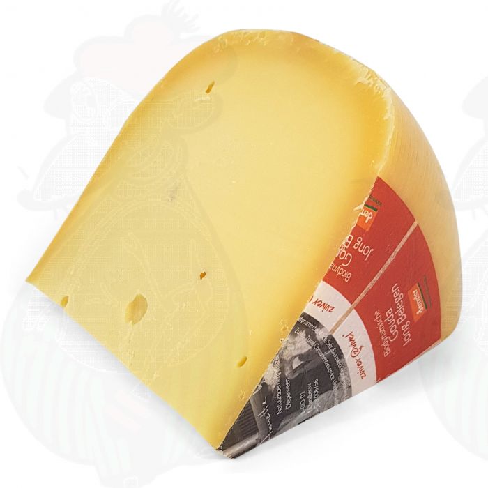 Gouda Semistagionato Biologico Formaggio Biodinamico - Demeter main product photo