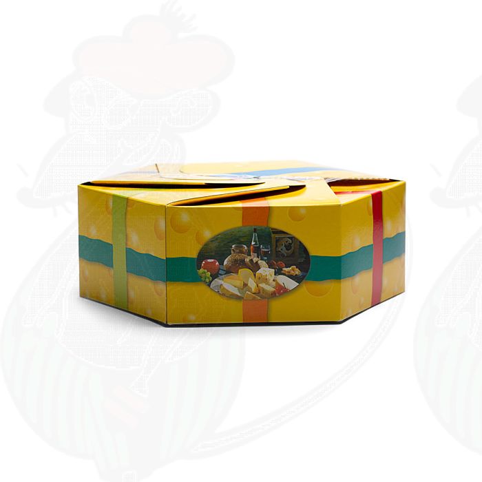 Cheese Festive Gift Box main product photo