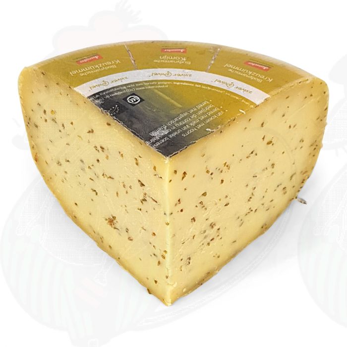 Cumin Gouda Biologico Formaggio biodinamico - Demeter main product photo