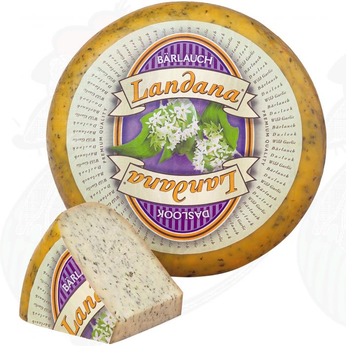 Aglio Selvatico Landana main product photo