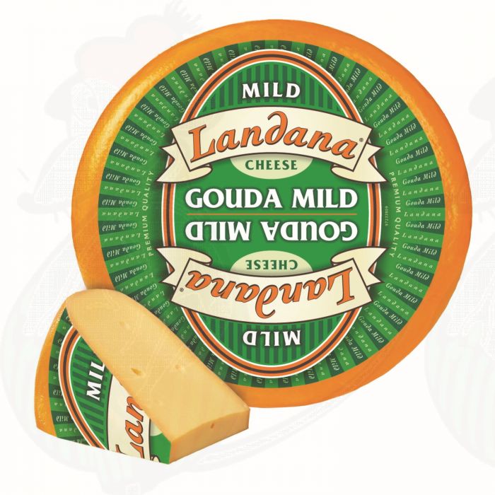 Landana Lieve | Formaggio intero 12 chili main product photo