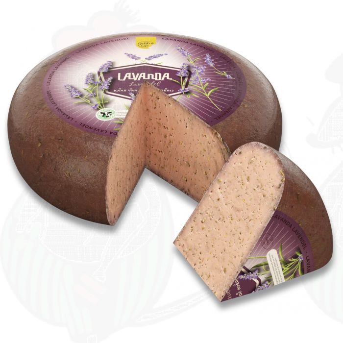 Formaggio alla lavanda main product photo
