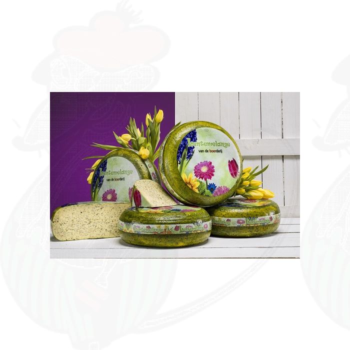 Formaggio misto primaverile main product photo