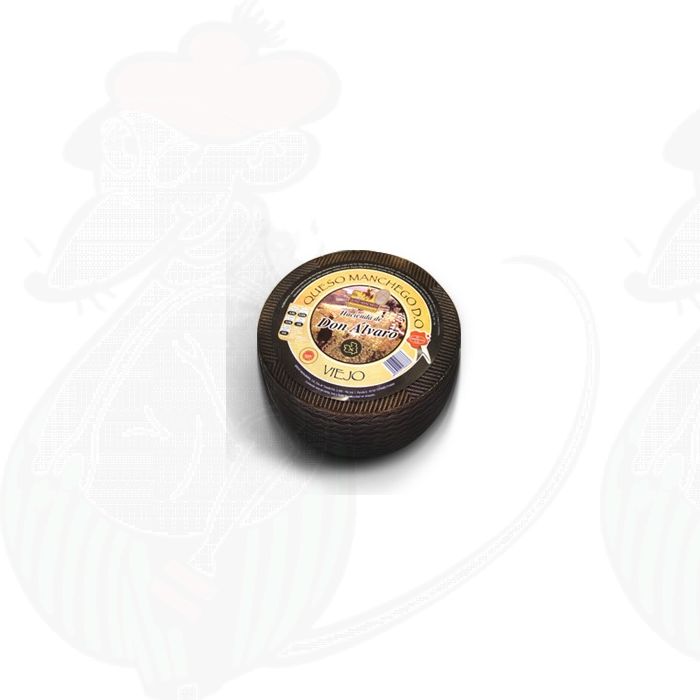 Manchego invecchiato DOP | 9 mesi main product photo
