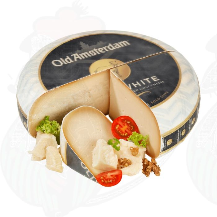 Formaggio di capra Old Amsterdam | Formaggio intero 4,5 chili main product photo