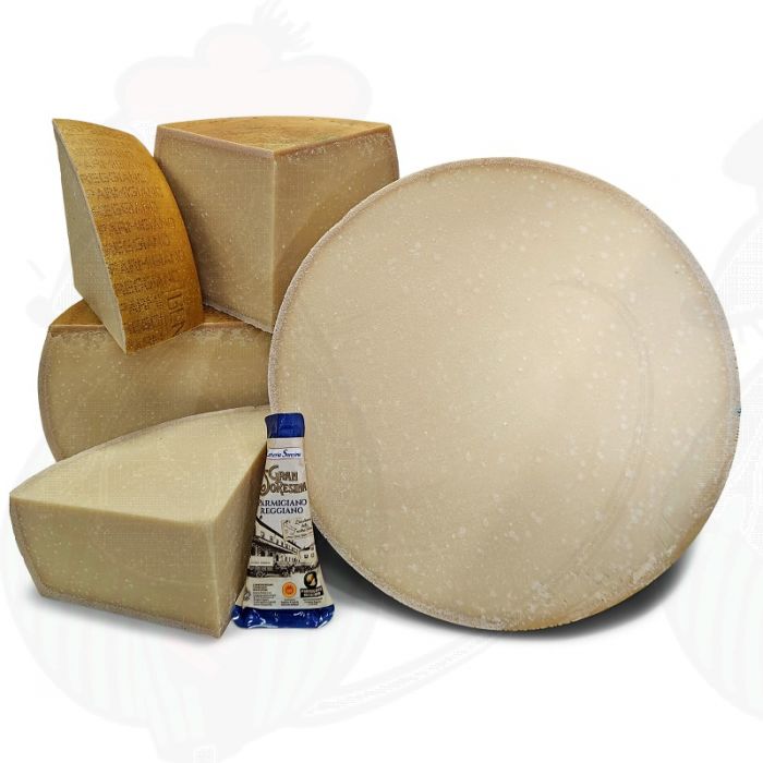 Parmigiano Reggiano 18 mesi | Qualità Premium | 200 grammi main product photo