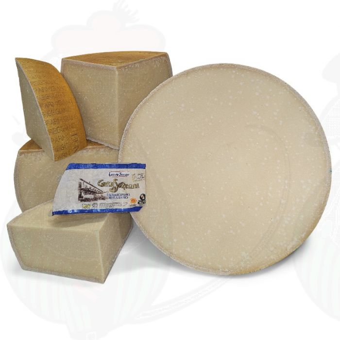 Parmigiano Reggiano | Qualità Premium main product photo