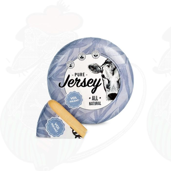 Jersey Il formaggio Gouda Full and Pith main product photo