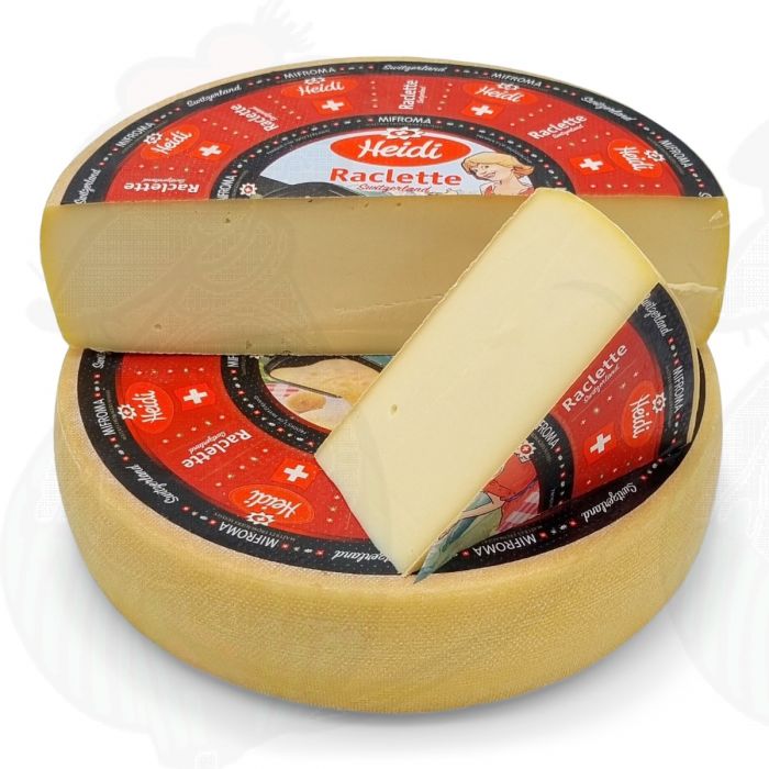 Raclette Suisse Heidi - Formaggio svizzero, Acquista Online