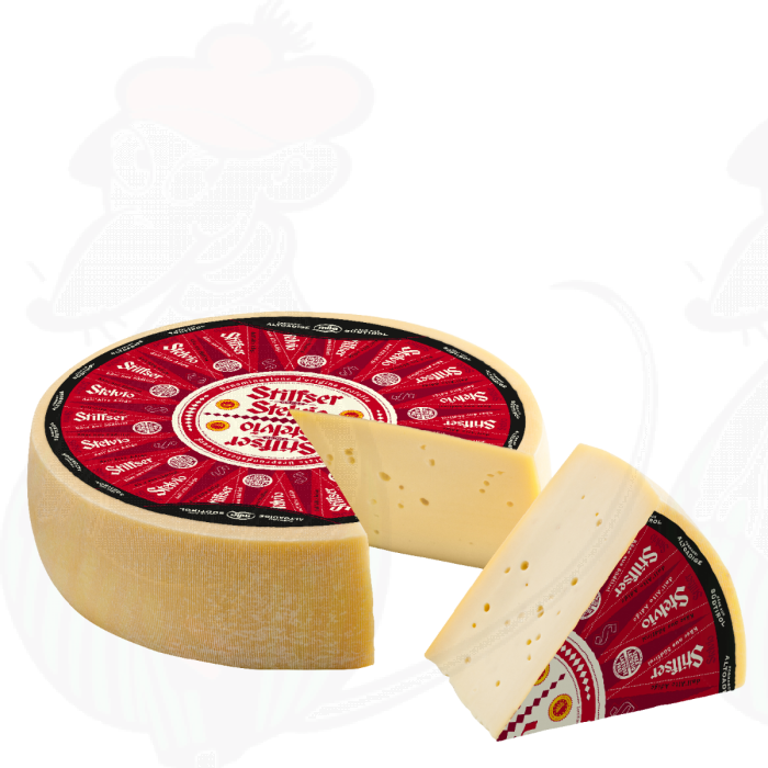 Stelvio - Formaggio Stilfser main product photo