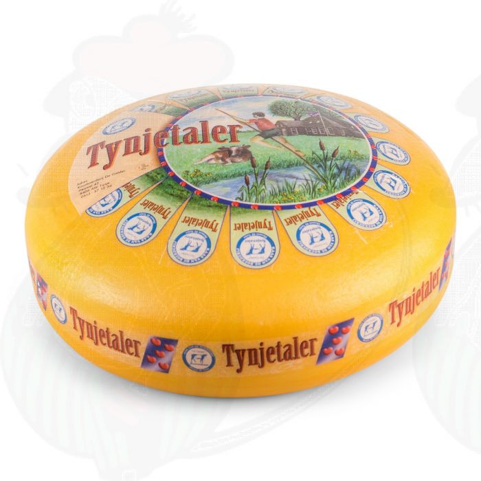 Tynjetaler | Formaggio intero 13 chili main product photo