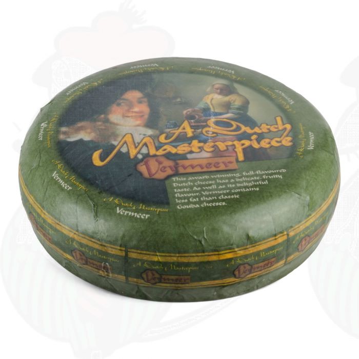 Formaggio Vermeer | Un capolavoro olandese | Qualità aggiuntiva | Formaggio intero 11,5 kg main product photo