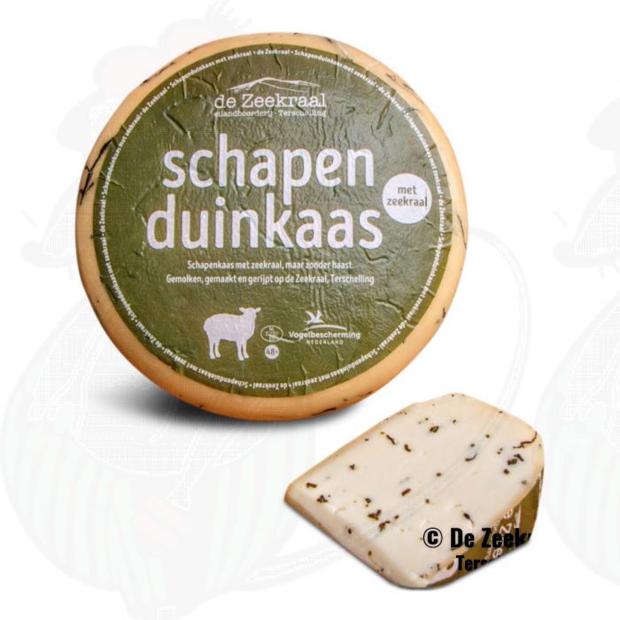 Formaggio con Salicornia – Formaggio di Pecora main product photo