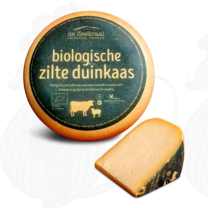Formaggio delle Dune Salato – Formaggio di Mucca e Pecora main product photo