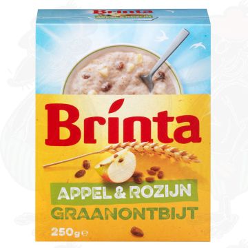Brinta Graanontbijt mela-uvetta 250 g