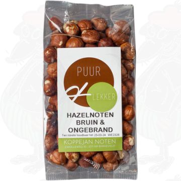 Nocciole marroni 200gr