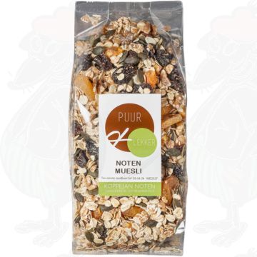 Muesli alle noci 600gr