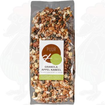 Granola mela cannella 450gr