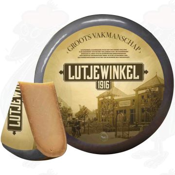 Lutjewinkel 1916 Robusto e cremoso