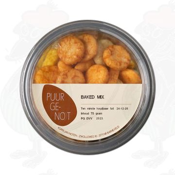 Mix cotto al forno 75gr