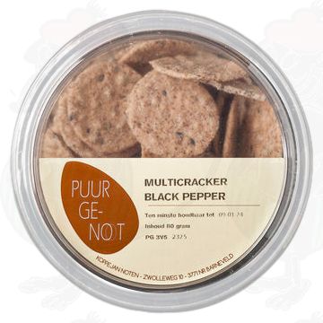 Multicracker pepe nero 80gr