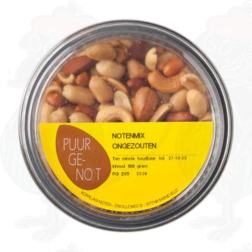 Mix noci non salato 180gr