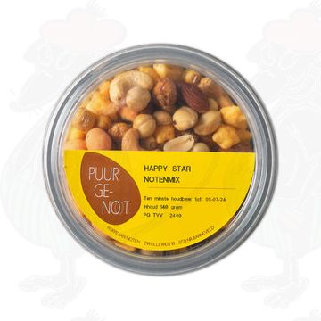 Mix noci Happy star 140gr