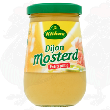 Senape di Digione Kühne 185 ml