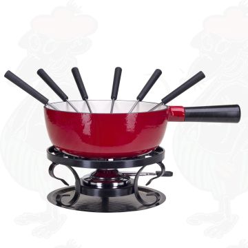 Set Fonduta Big Red
