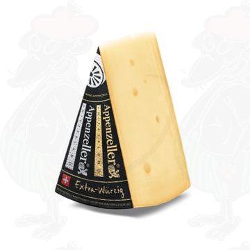 Formaggio Appenzeller Nero Extra
