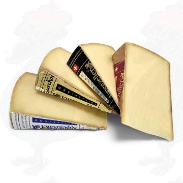 Pacco di Formaggio Appenzeller